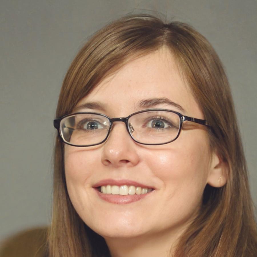 Portrait de Victoire Beaumont
